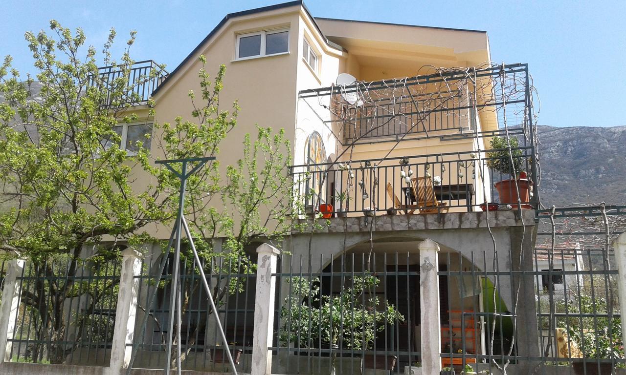 Danijela Apartmani Canj Exterior photo