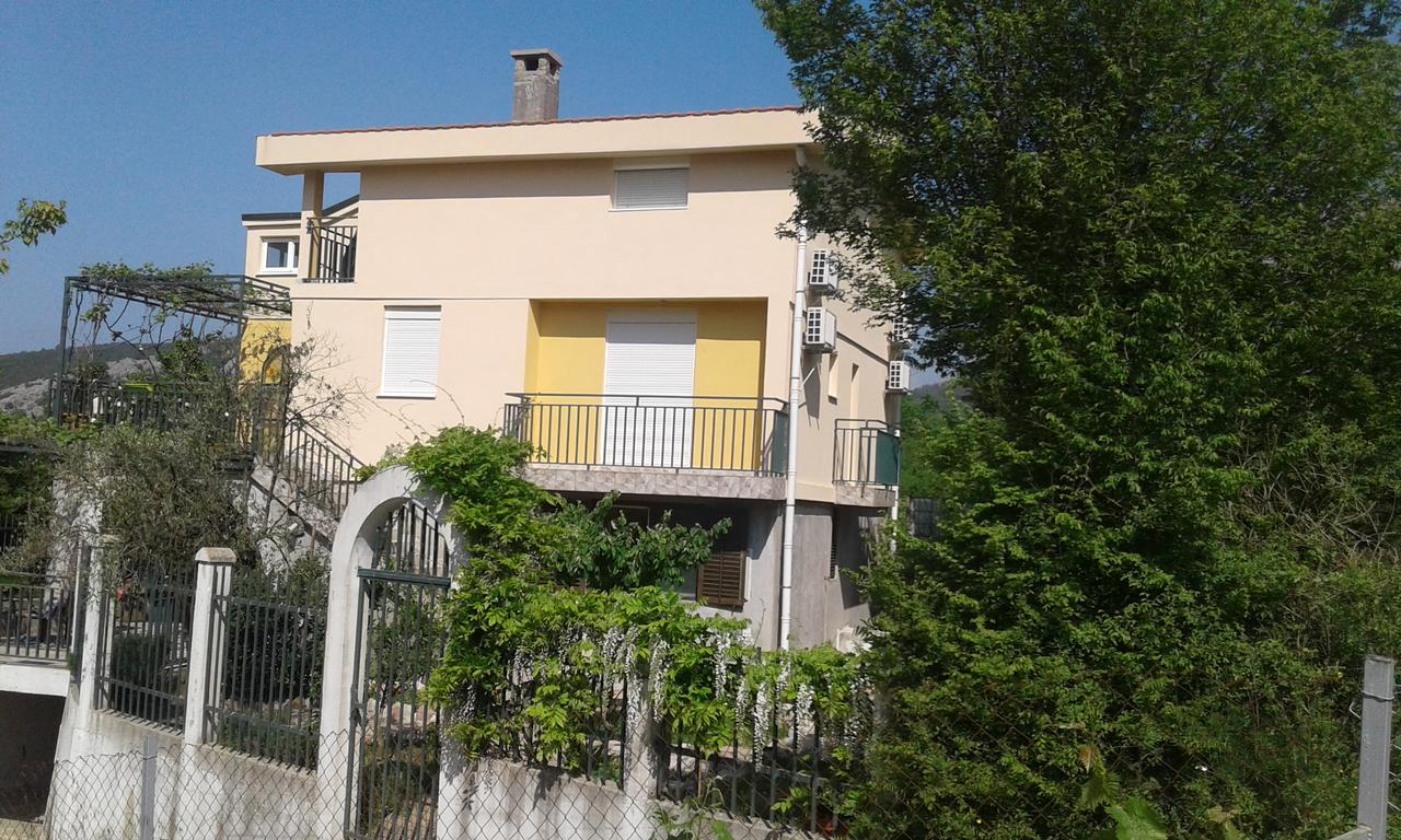 Danijela Apartmani Canj Exterior photo