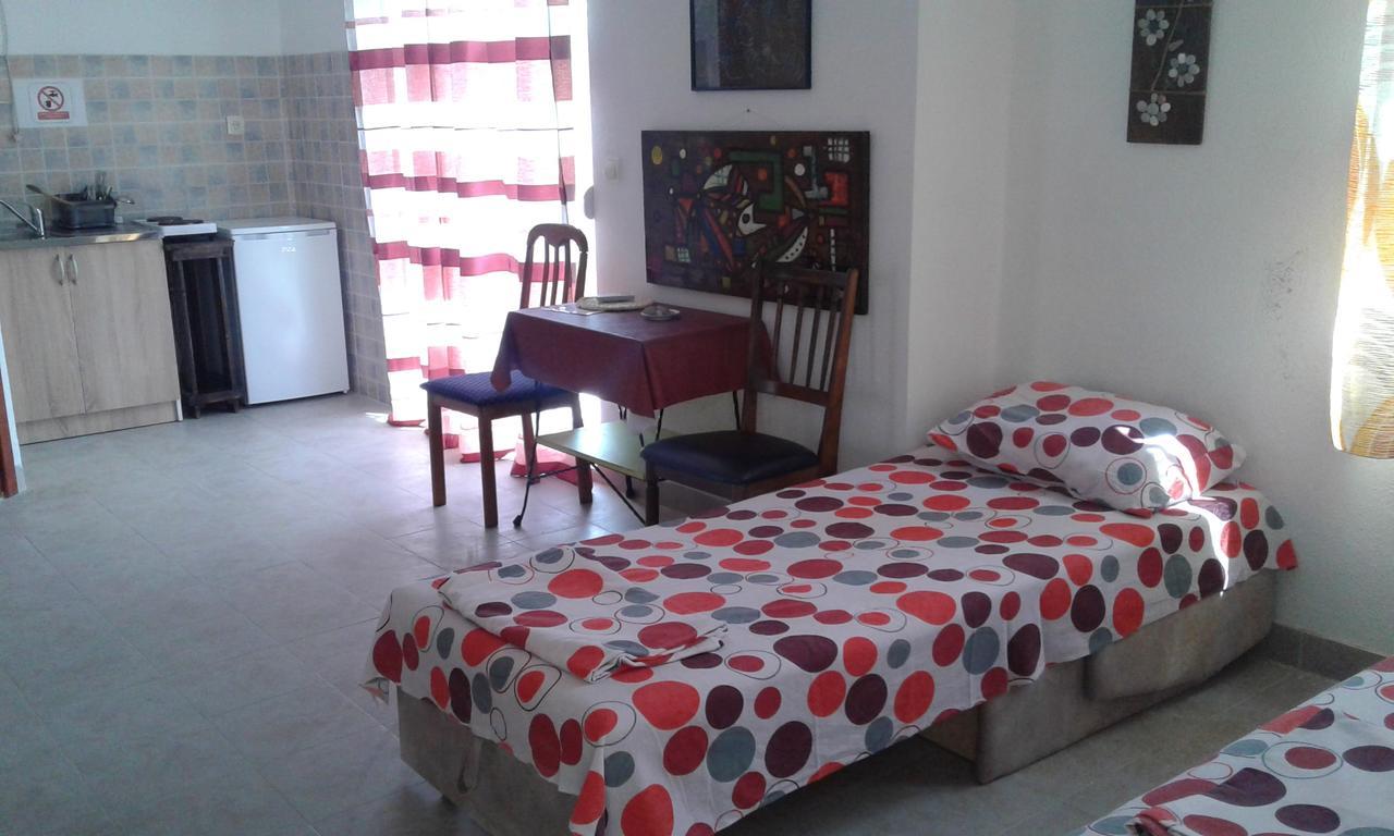 Danijela Apartmani Canj Exterior photo