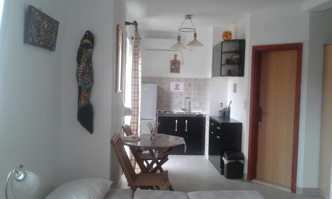 Danijela Apartmani Canj Exterior photo