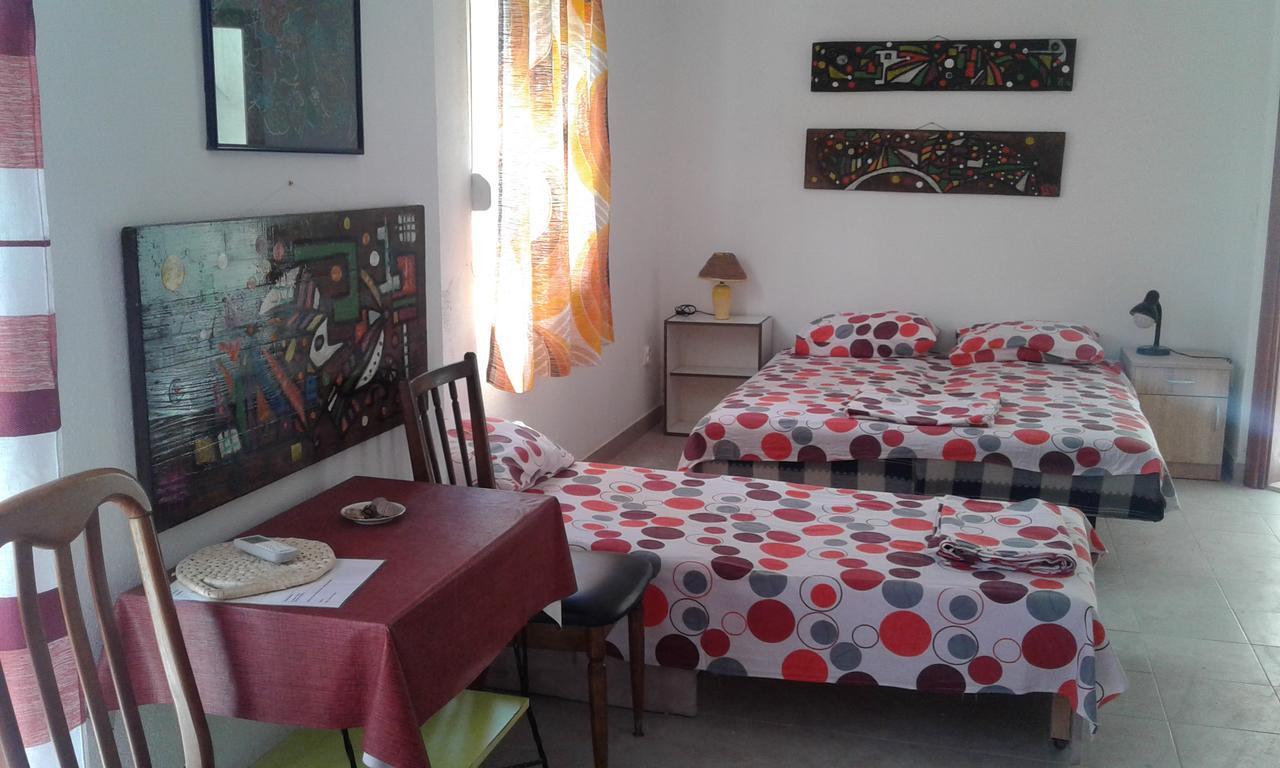 Danijela Apartmani Canj Exterior photo