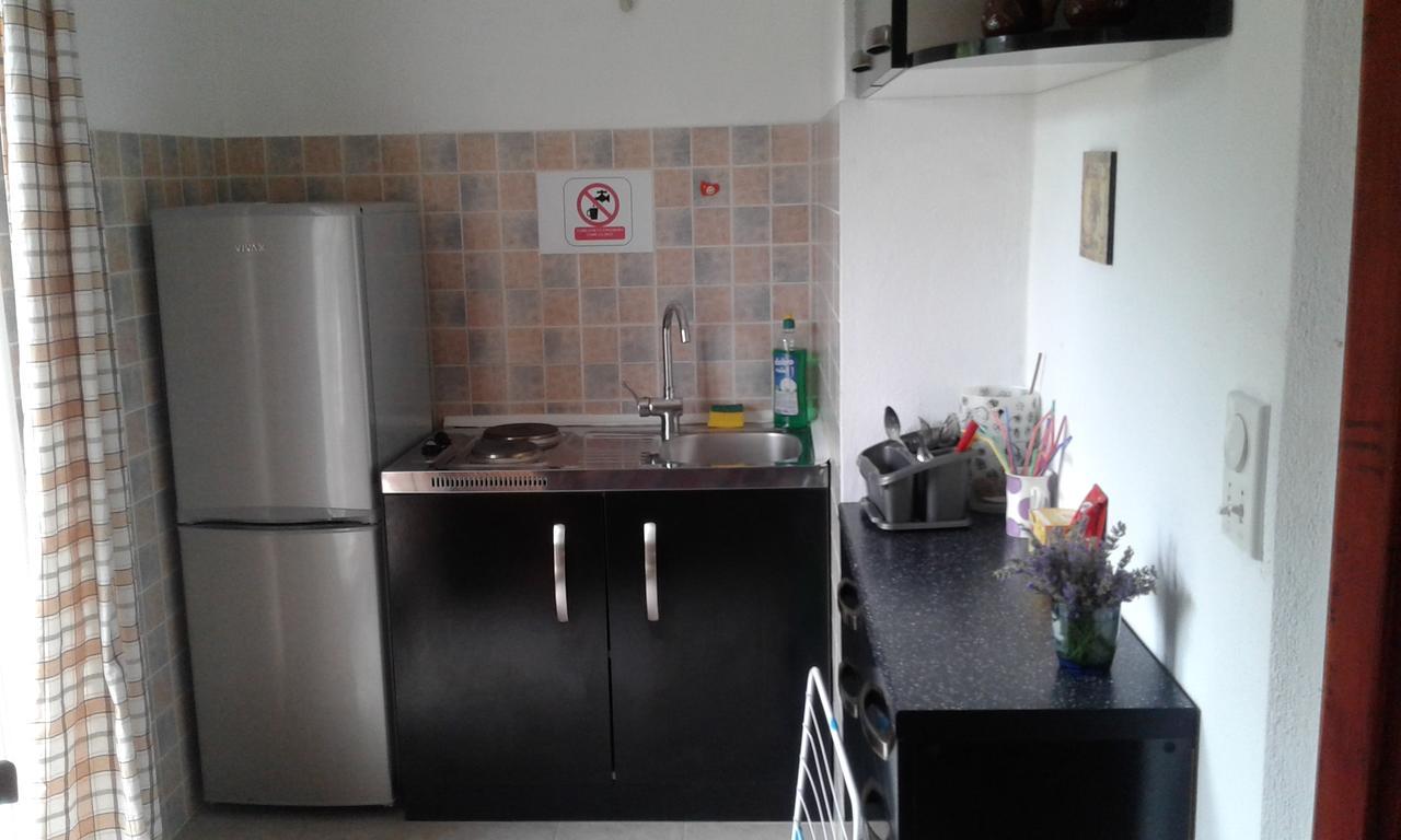 Danijela Apartmani Canj Exterior photo
