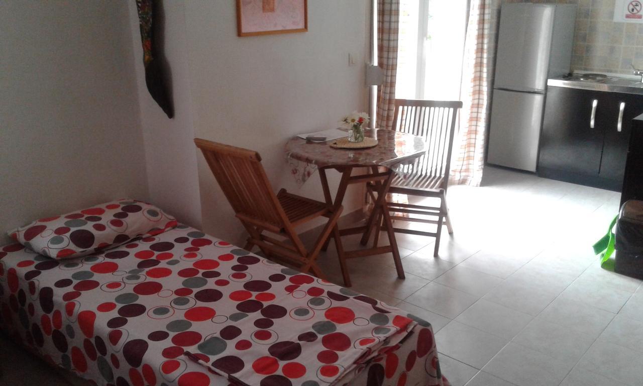 Danijela Apartmani Canj Exterior photo